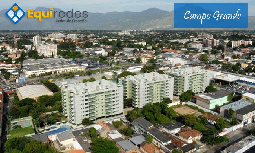 Redes de Proteção em Campo Grande – RJ