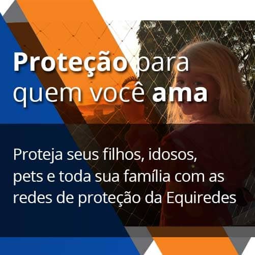 Proteção para quem você ama