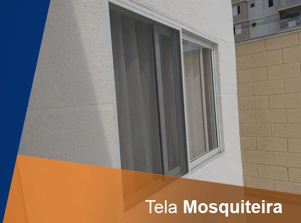 Tela mosquiteira