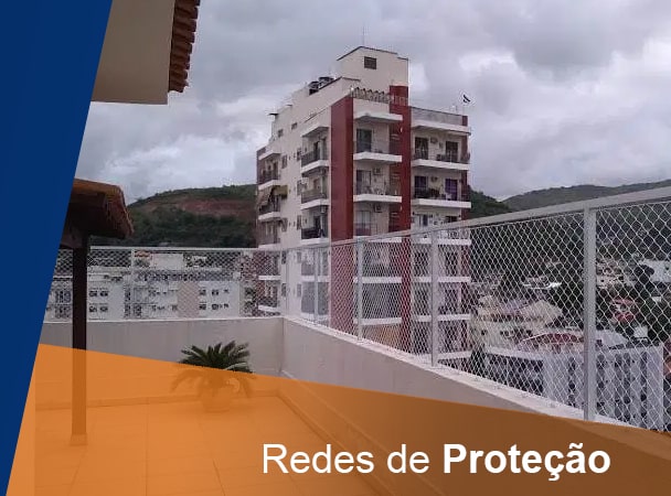 Redes de proteção
