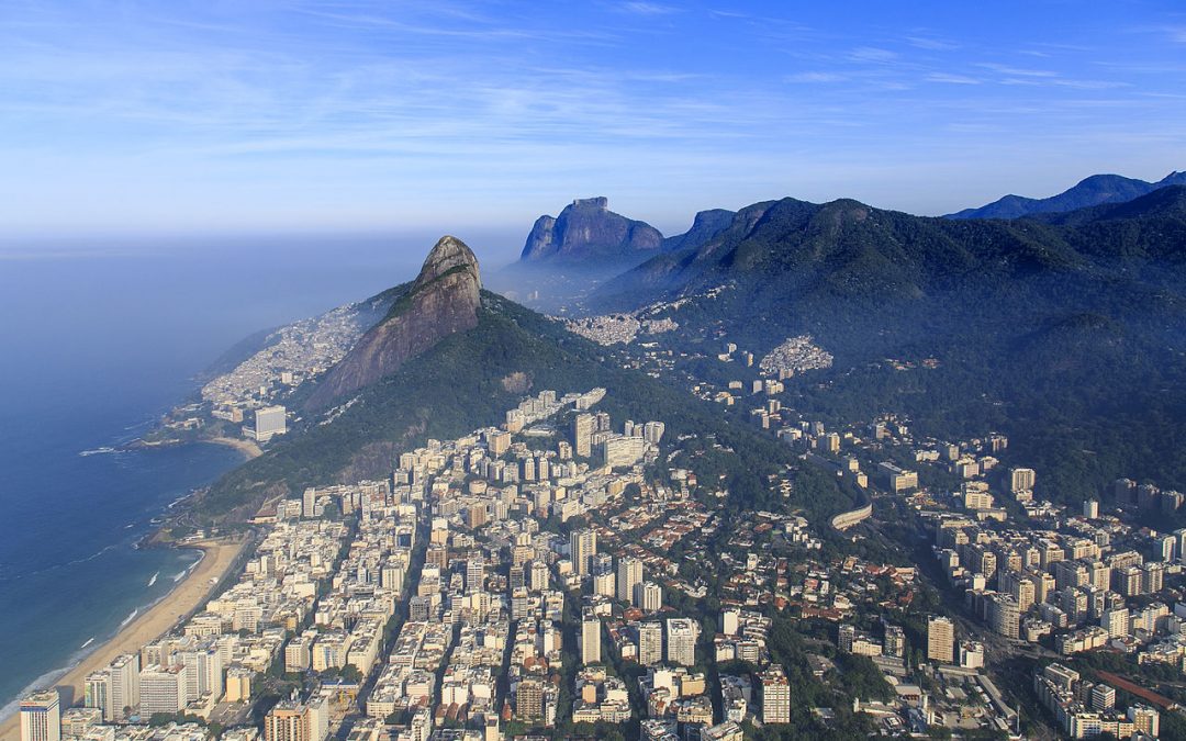 Redes de Proteção no Leblon – RJ