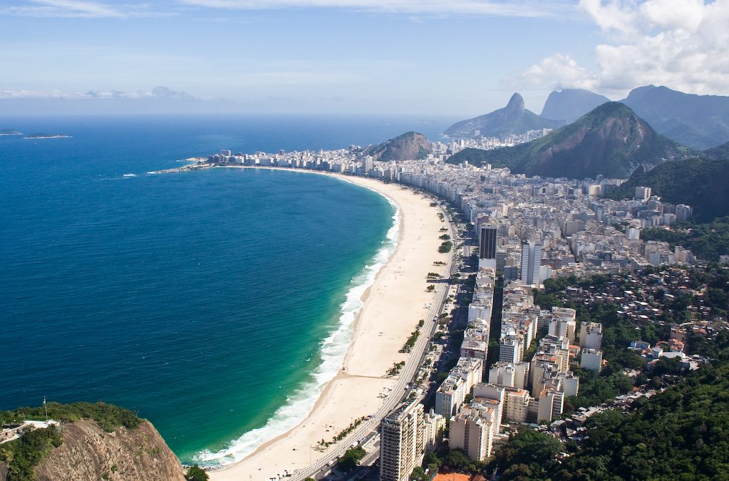 Redes de Proteção em Copacabana – RJ