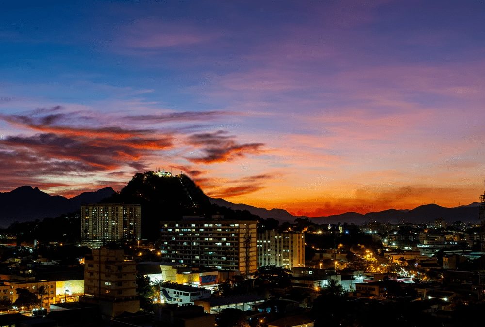 Redes de Proteção em Jacarepaguá- RJ
